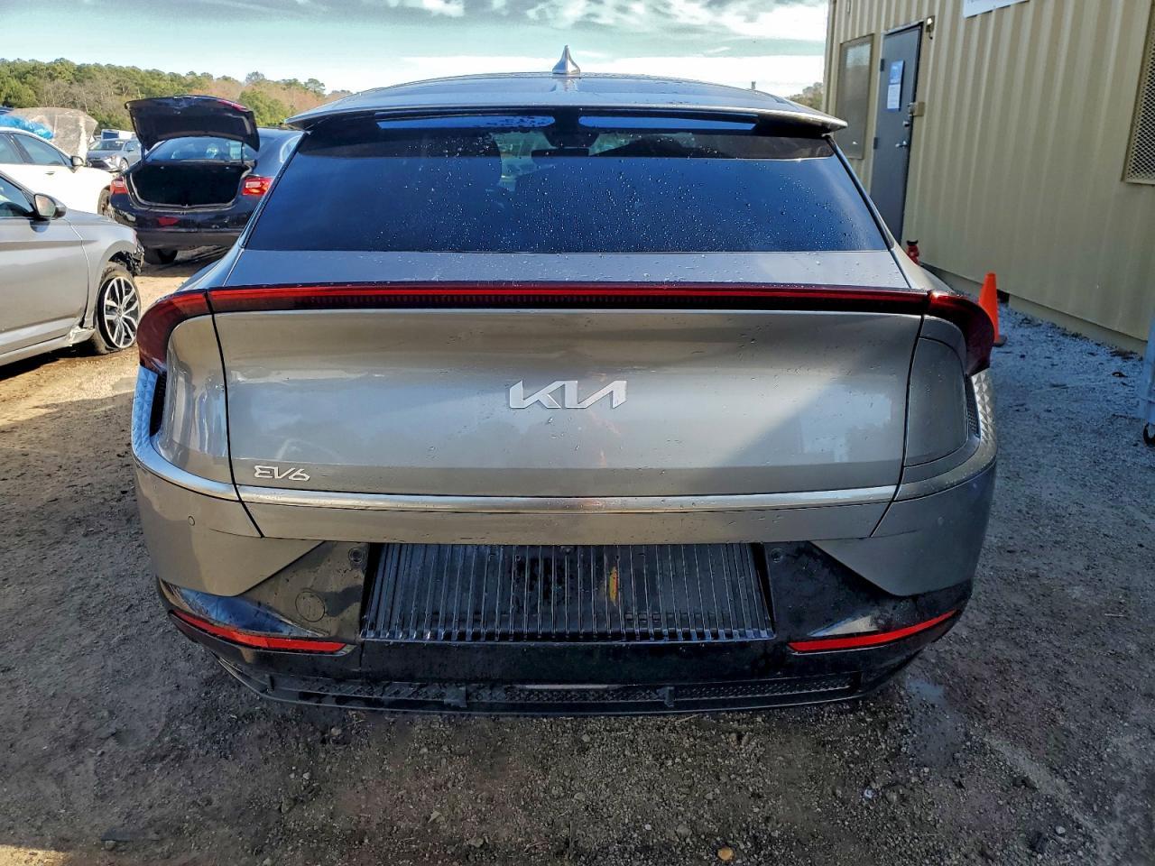 2023 Kia Ev6 Wind - zdjęcie 6