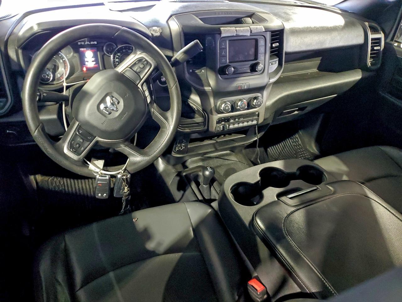 2023 Ram 3500 Tradesman 4Wd 6.7L Tdsl 8'Box - zdjęcie 8