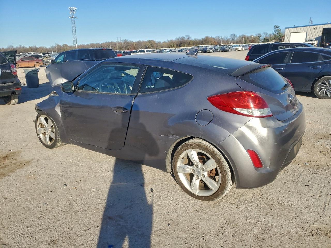 2013 Hyundai Veloster - zdjęcie 2
