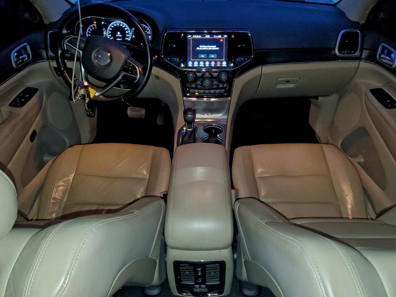 2022 Jeep Grand Cherokee Limited - zdjęcie 8