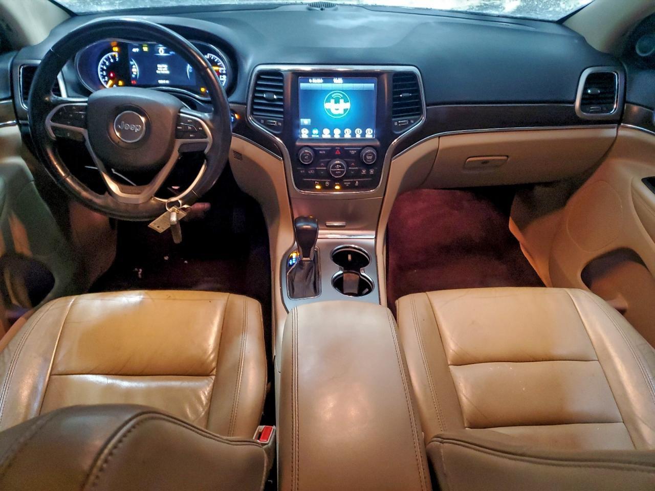 2018 Jeep Grand Cherokee Limited - zdjęcie 8