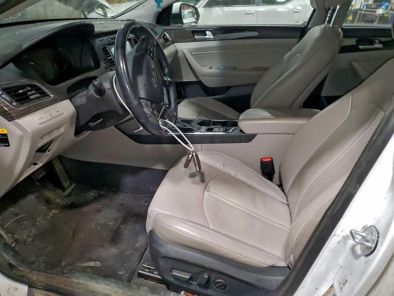 2015 Hyundai Sonata Sport - zdjęcie 7