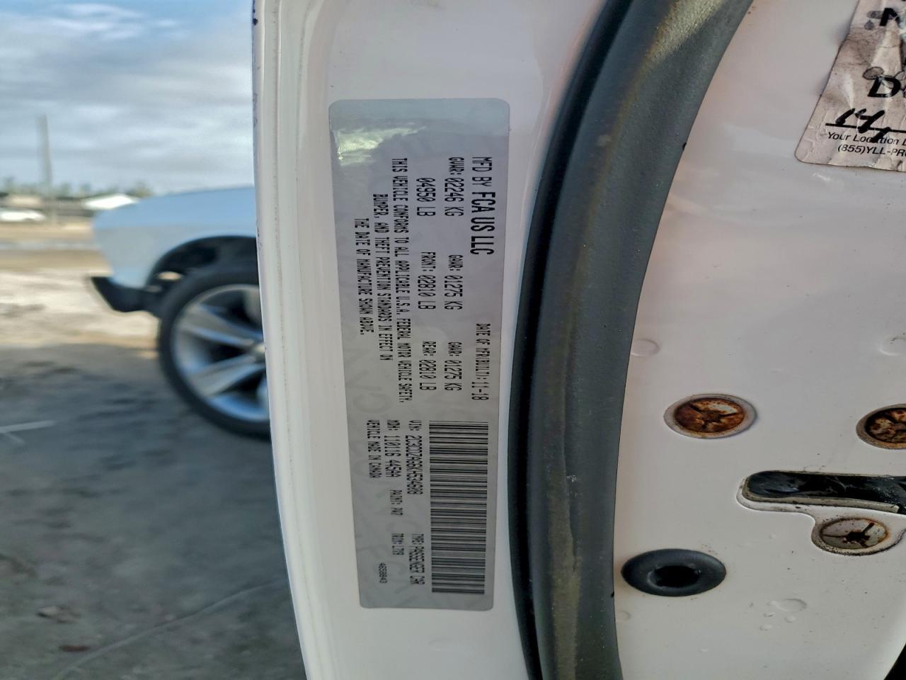 2019 Dodge Challenger Sxt - zdjęcie 13