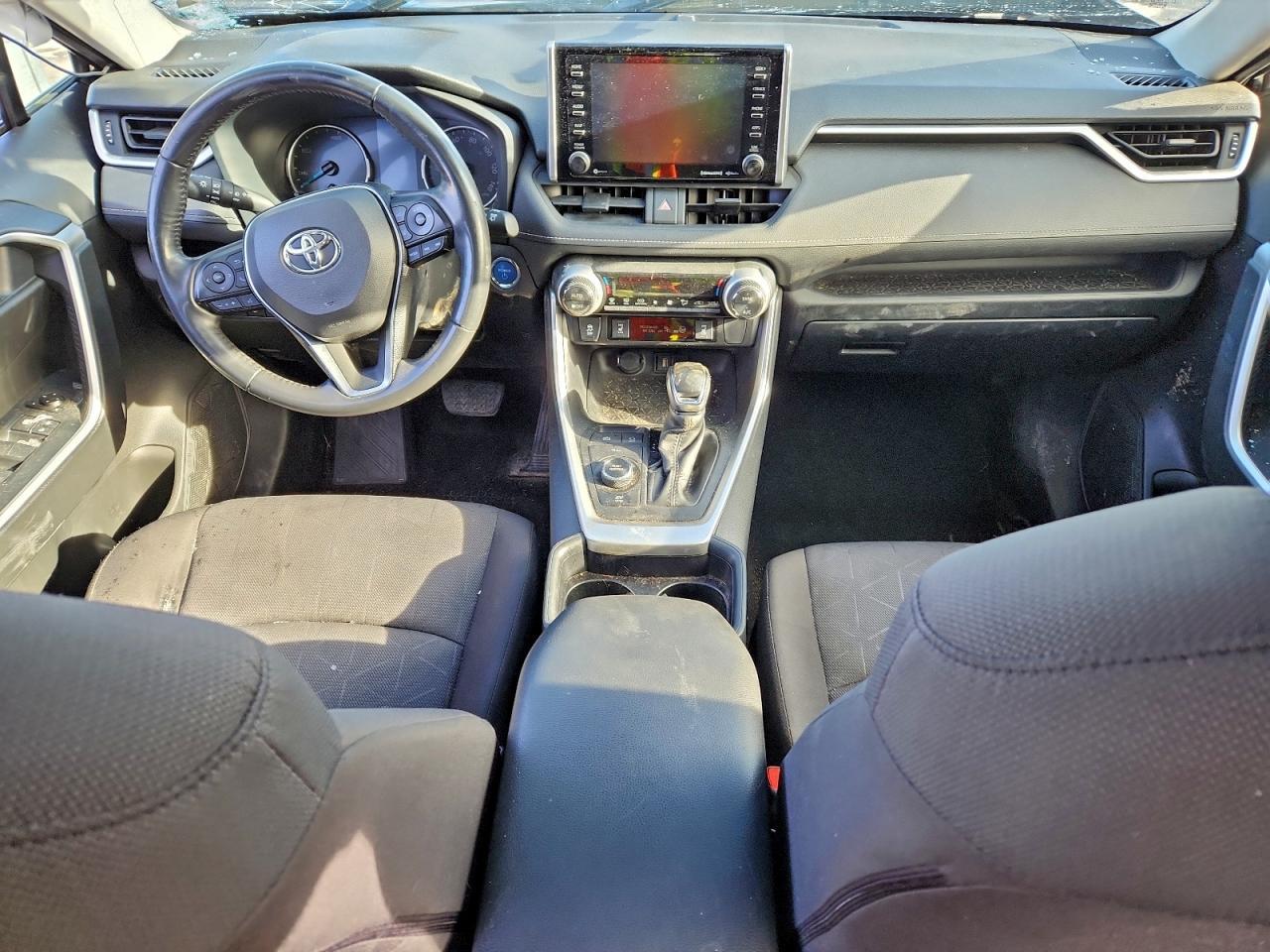 2020 Toyota Rav4 Xle - zdjęcie 8