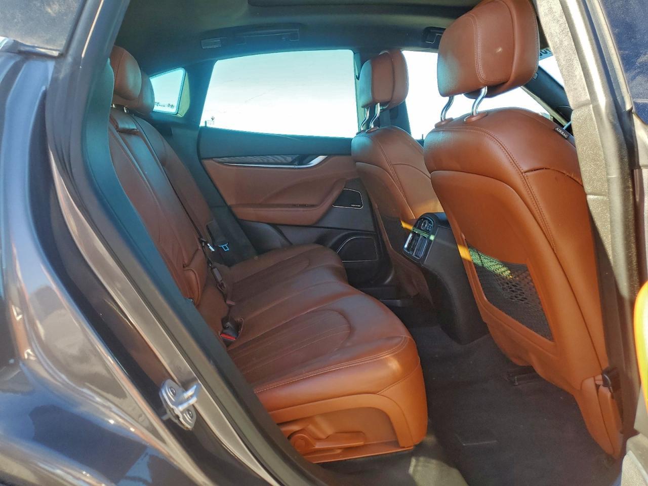 2019 Maserati Levante - zdjęcie 10