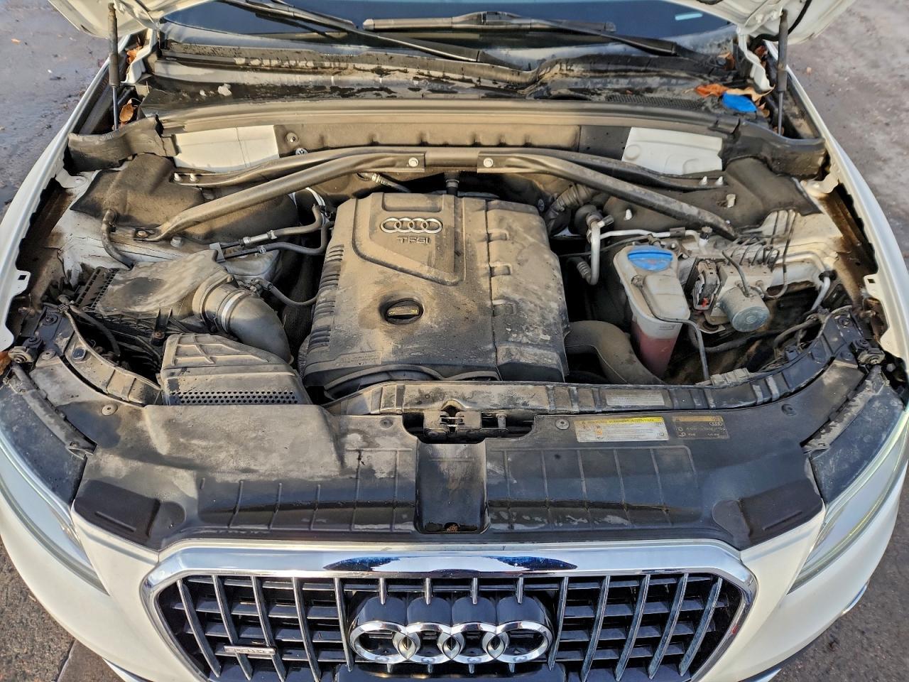 2017 Audi Q5 Premium Plus - zdjęcie 12