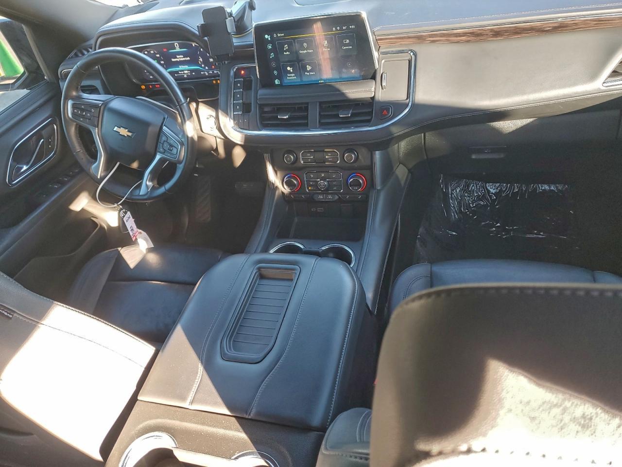 2023 Chevrolet Suburban C1500 Lt - zdjęcie 8