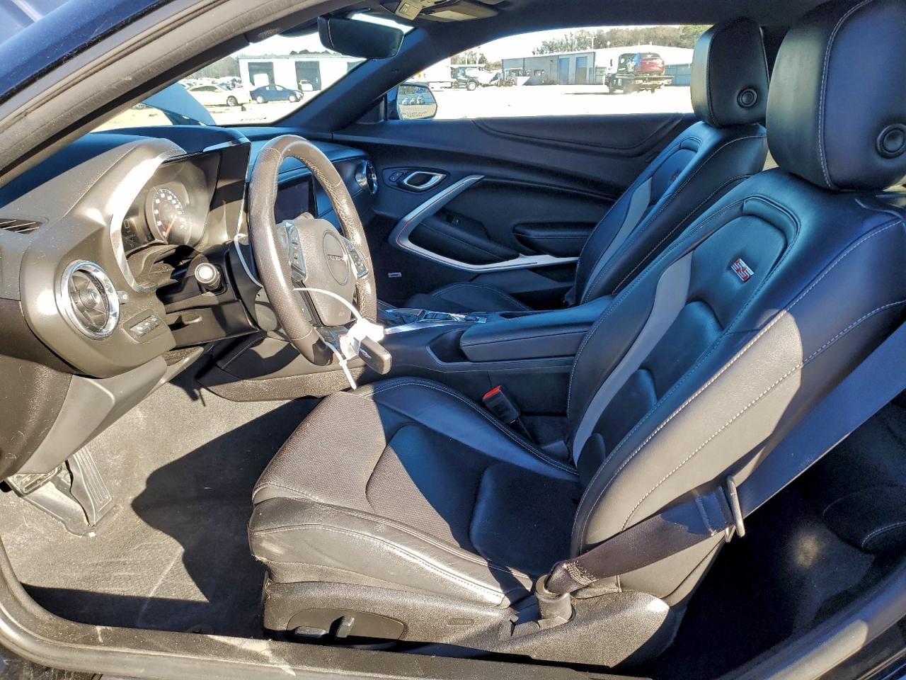 2019 Chevrolet Camaro Ss - zdjęcie 7