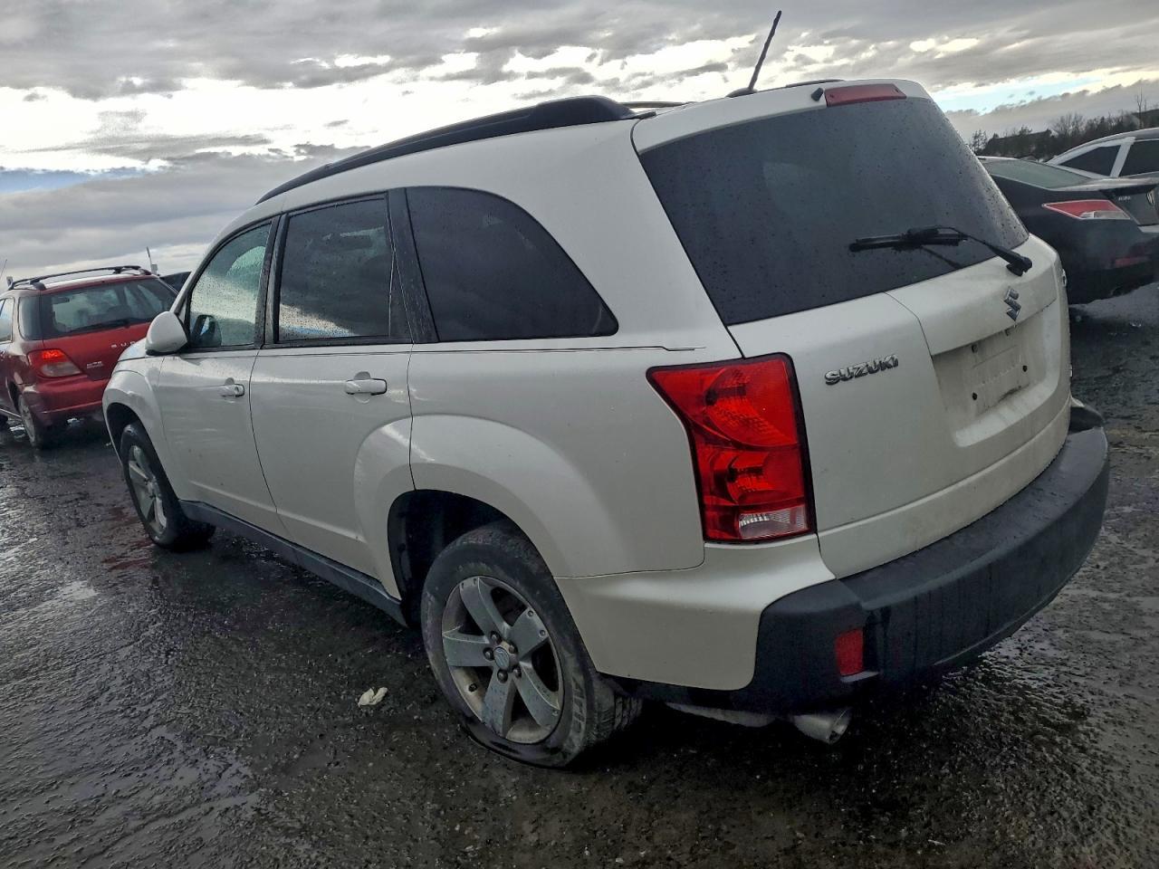 2024 Suzuki Xl7 Luxury - zdjęcie 2