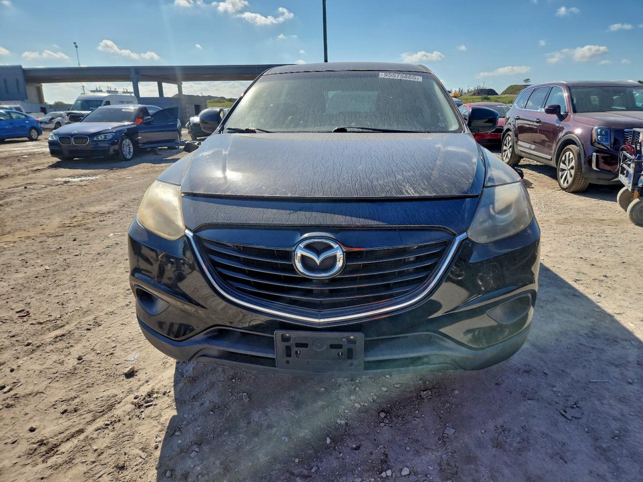 2013 Mazda Cx-9 Touring - zdjęcie 5