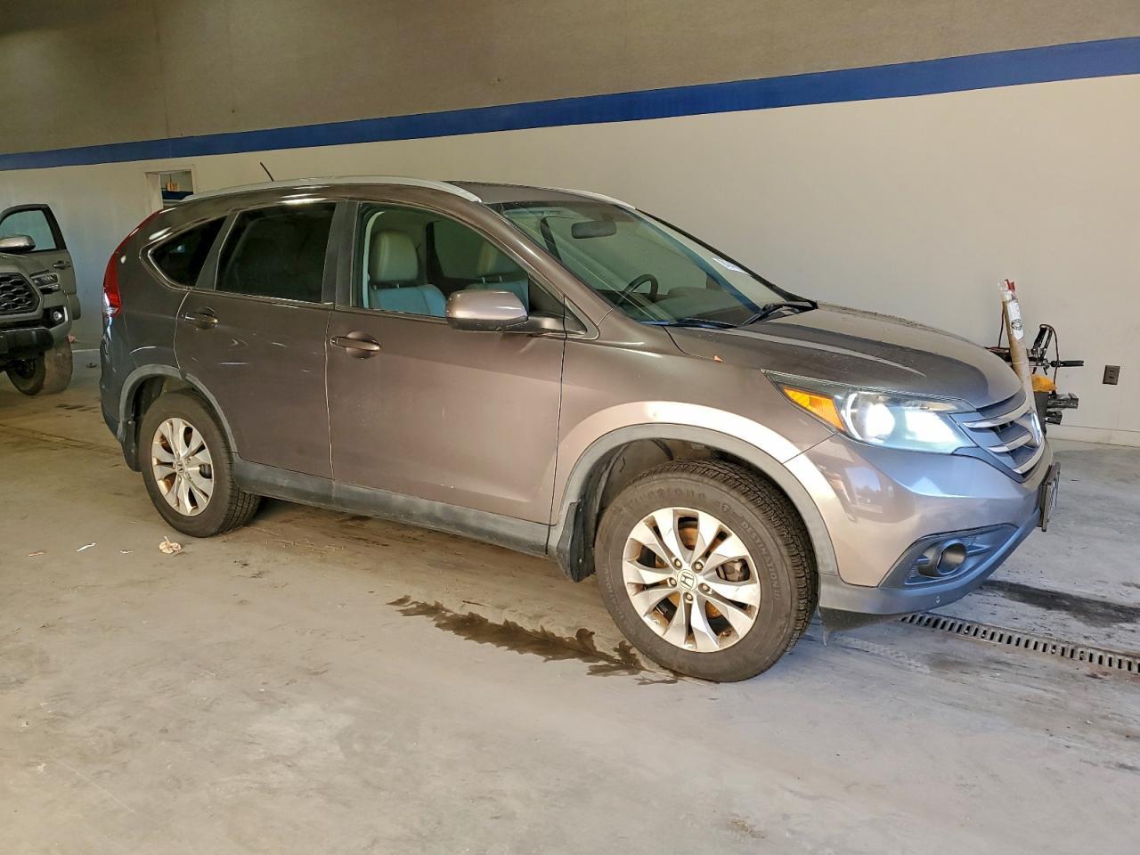 2013 Honda CR-V - zdjęcie 4