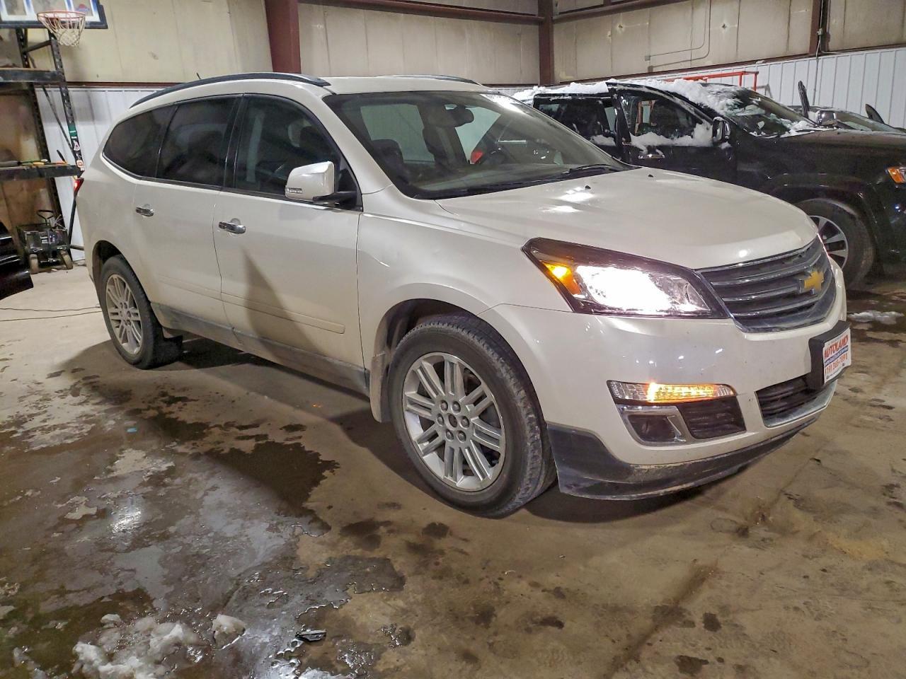 2015 Chevrolet Traverse - zdjęcie 4