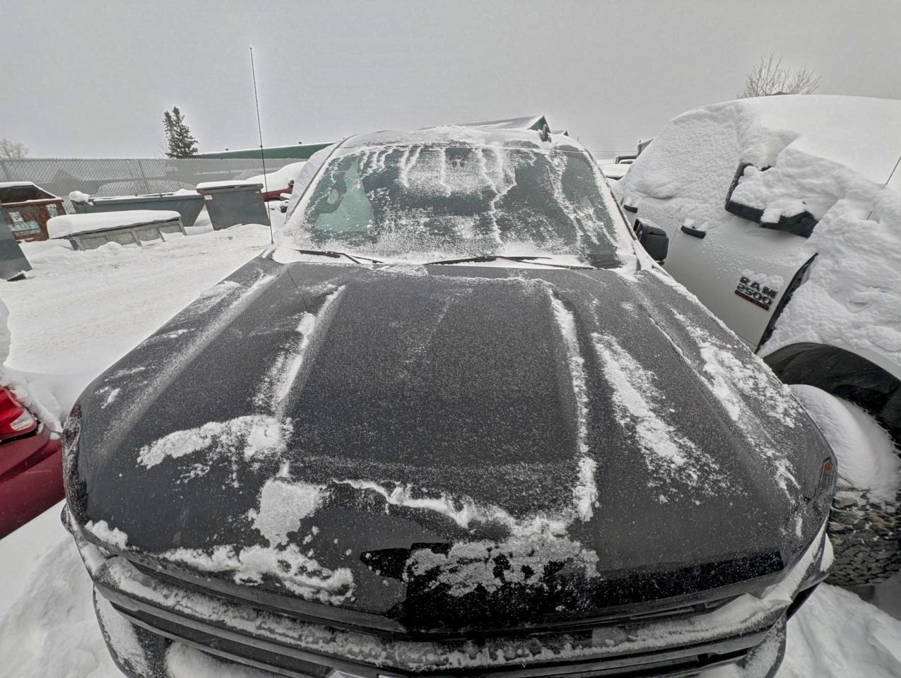 2022 Chevrolet Silverado Ltd K1500 Lt Trail Boss - zdjęcie 5