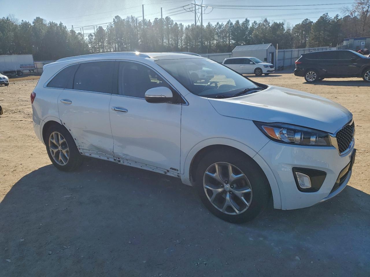 2017 Kia Sorento Sx - zdjęcie 4