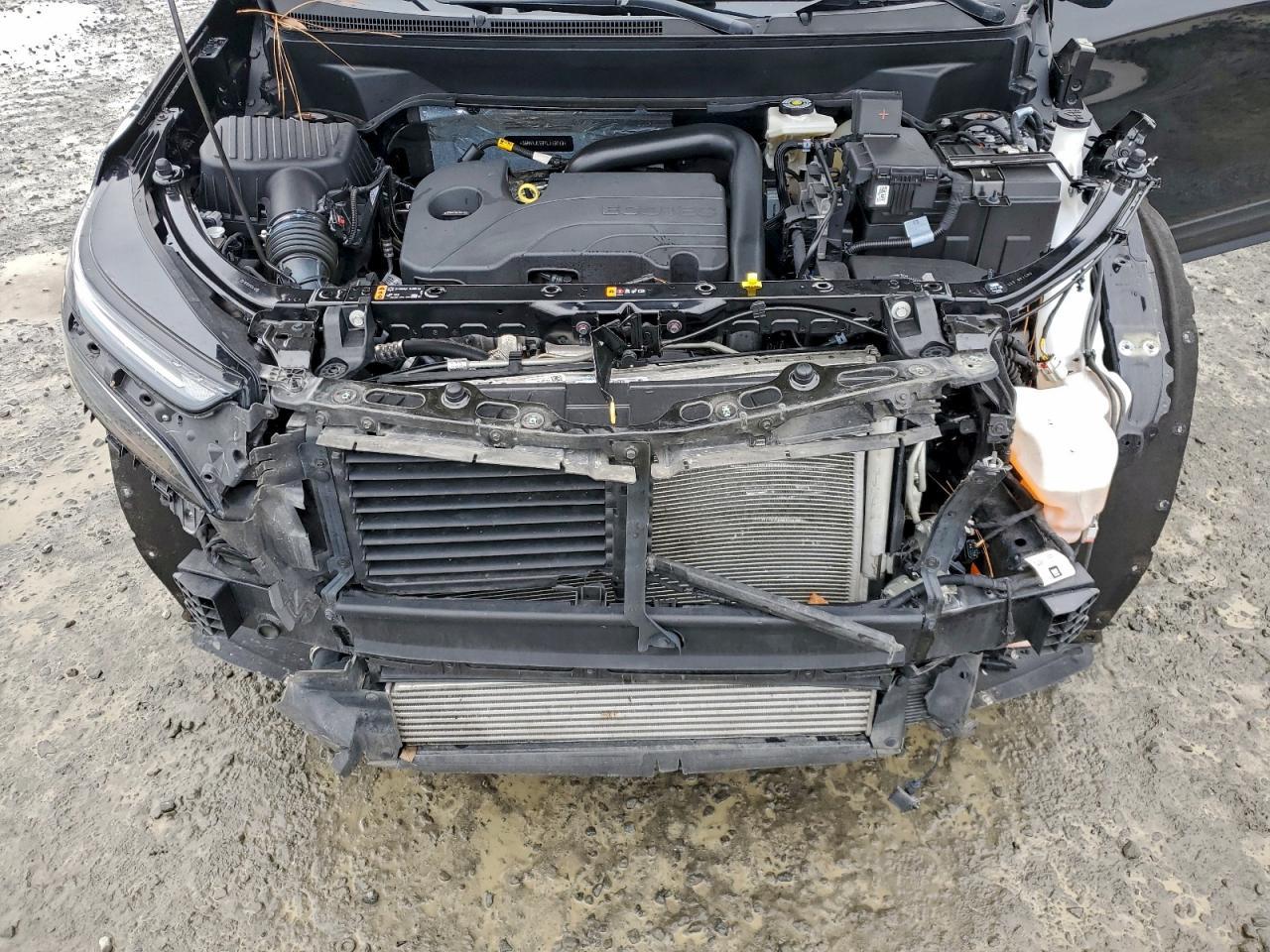 2023 Chevrolet Equinox Lt - zdjęcie 12