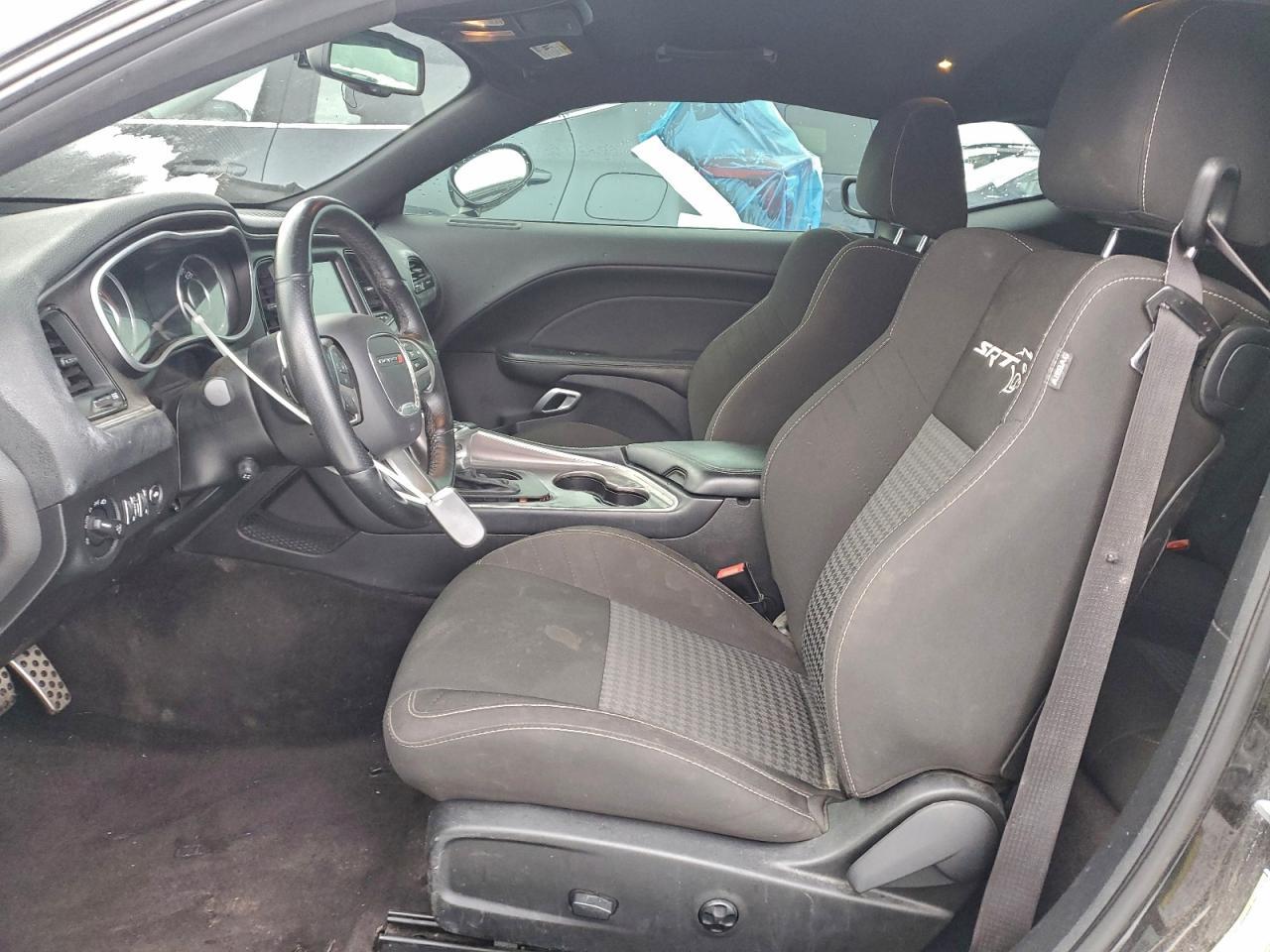 2016 Dodge Challenger R/T Scat Pack - zdjęcie 7