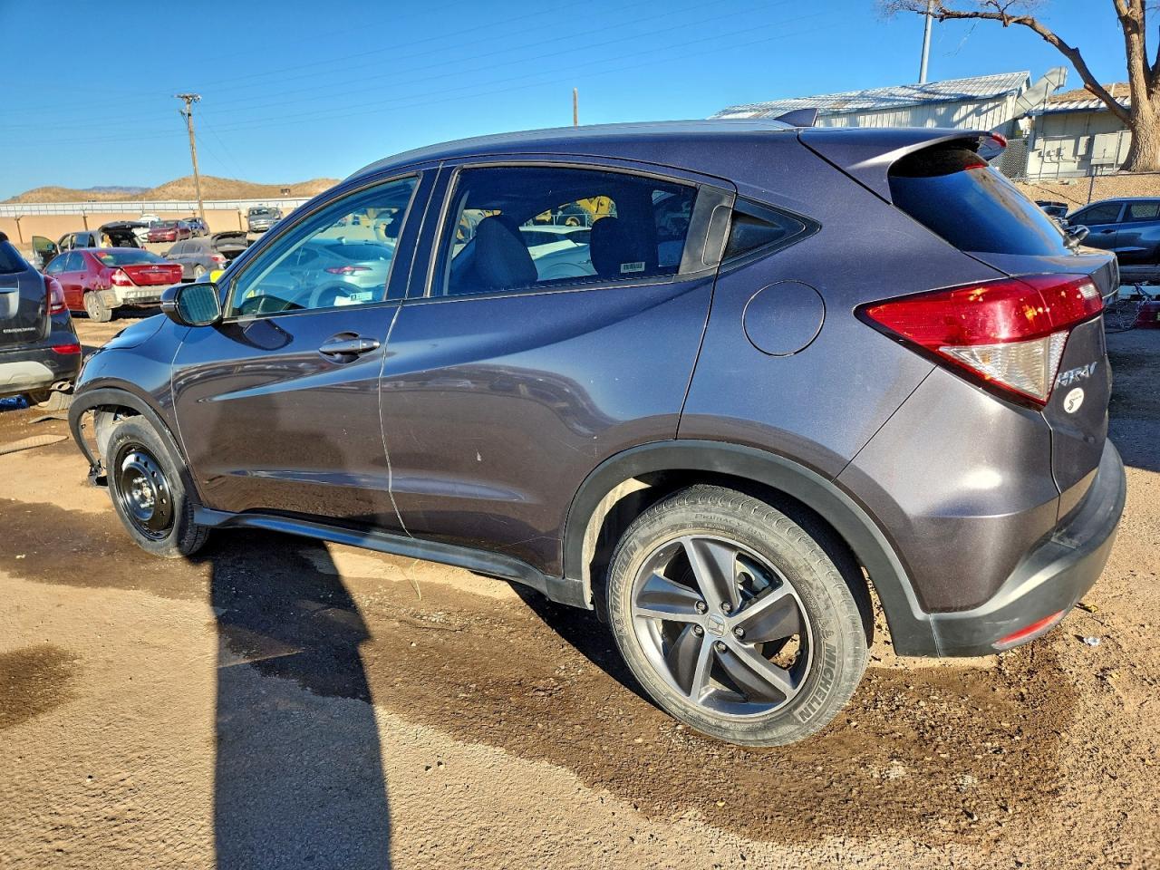 2022 Honda Hr-V Ex - zdjęcie 2