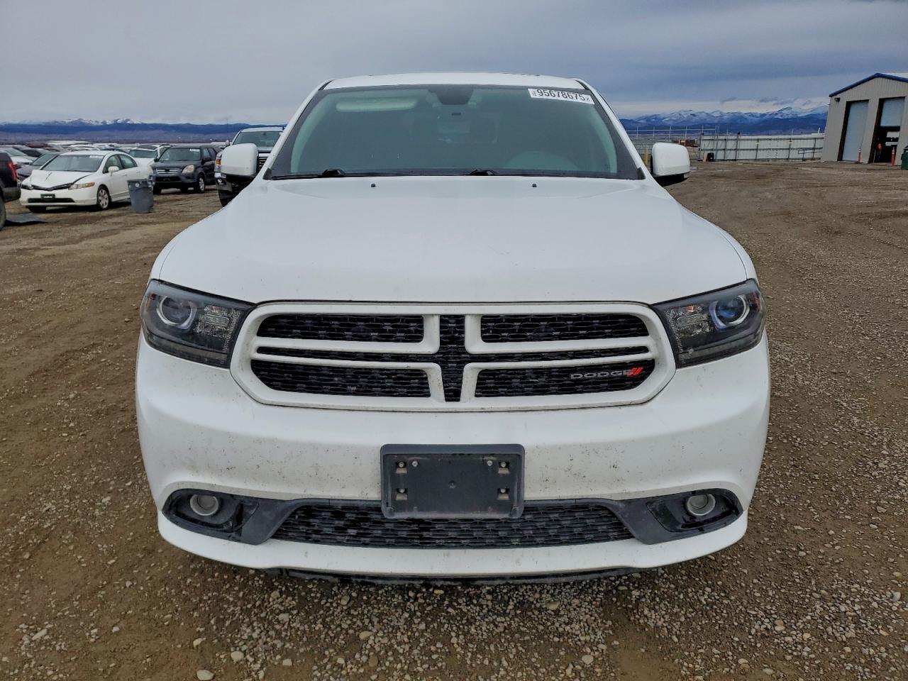2017 Dodge Durango Gt - zdjęcie 5