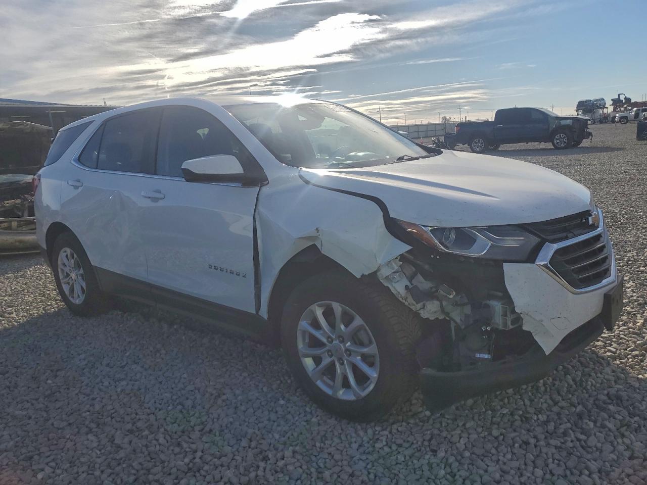 2021 Chevrolet Equinox Lt - zdjęcie 4