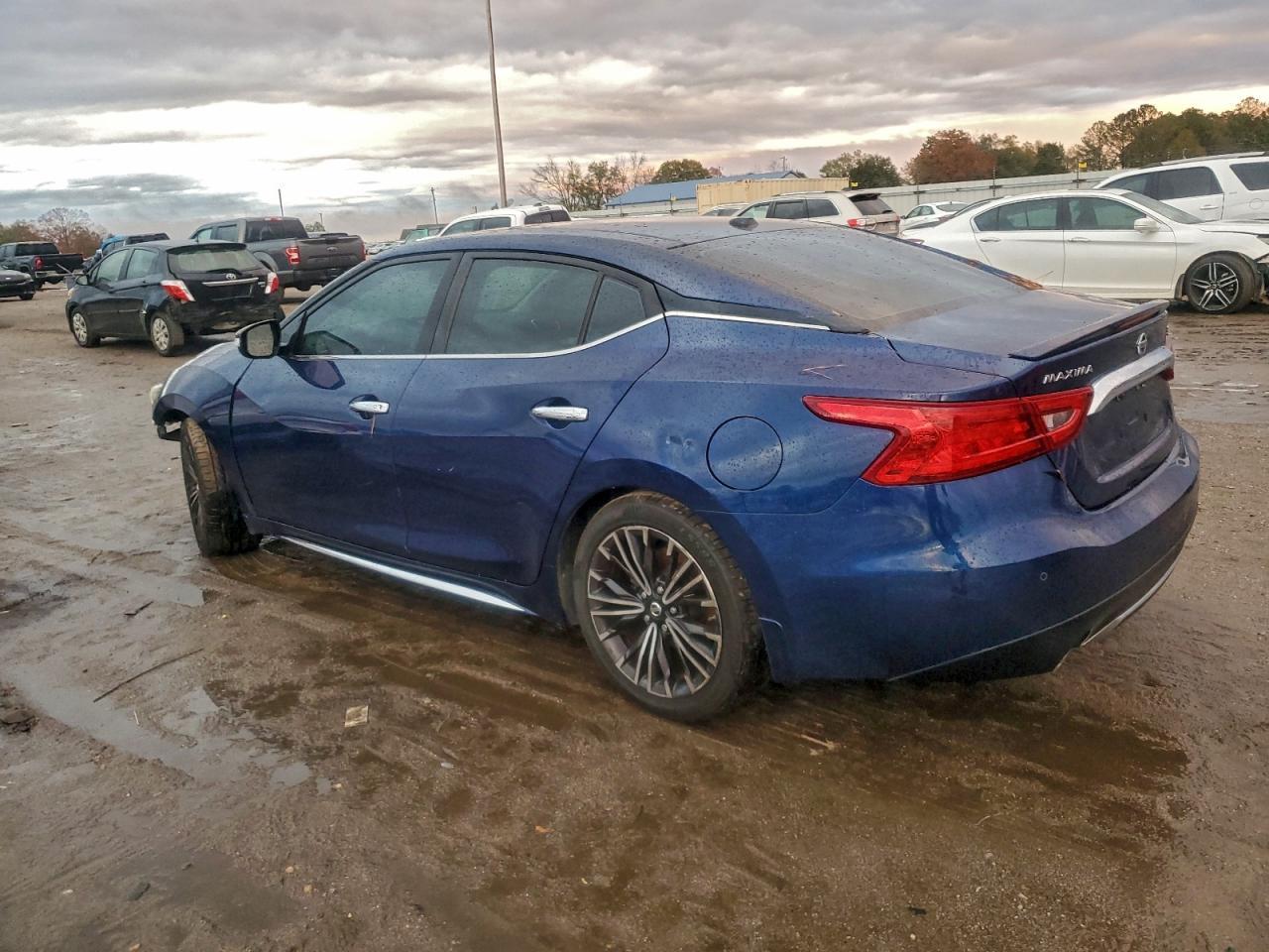 2017 Niss Maxima 3.5 - zdjęcie 2