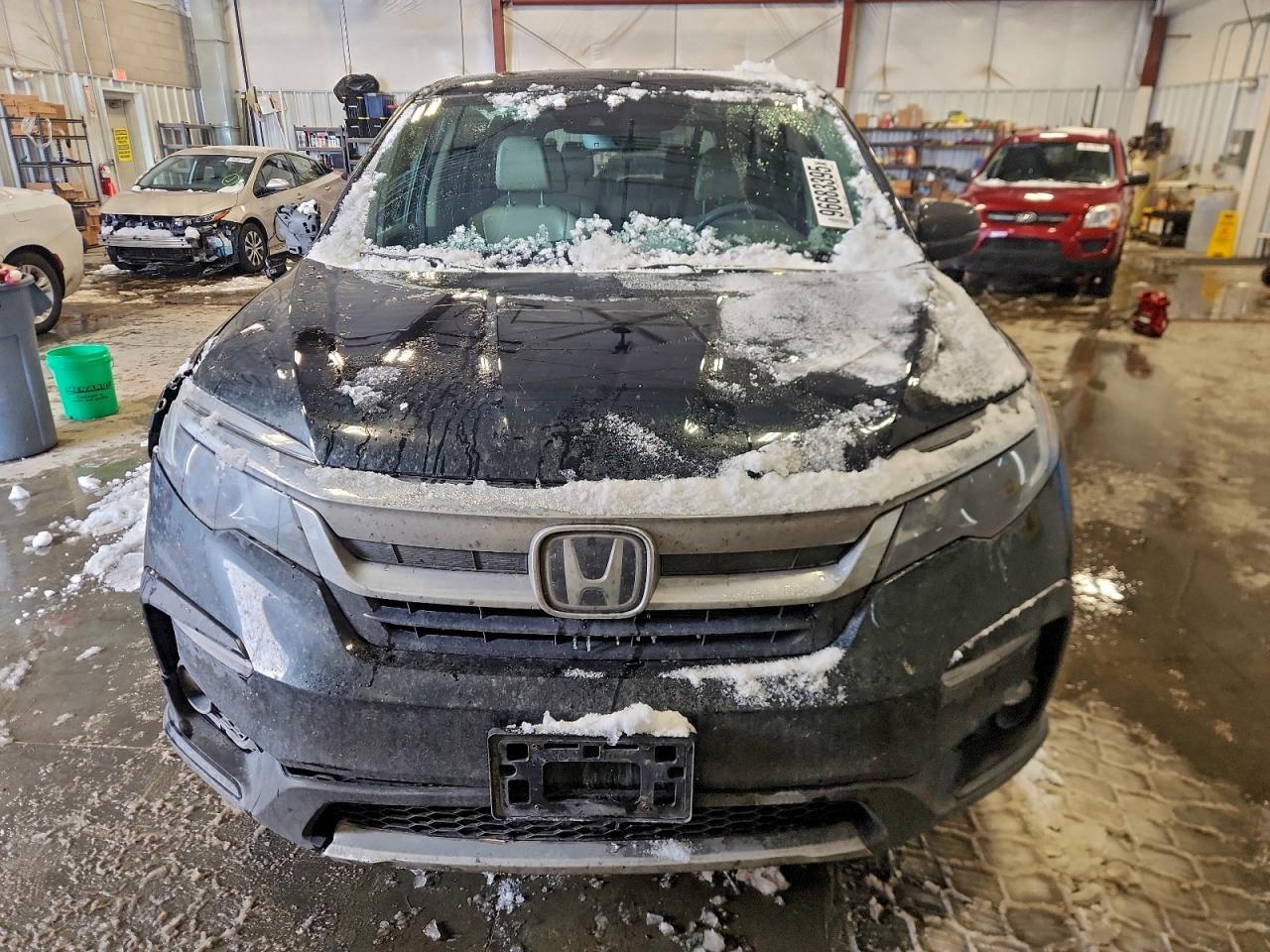 2020 Honda Pilot Exl - zdjęcie 5