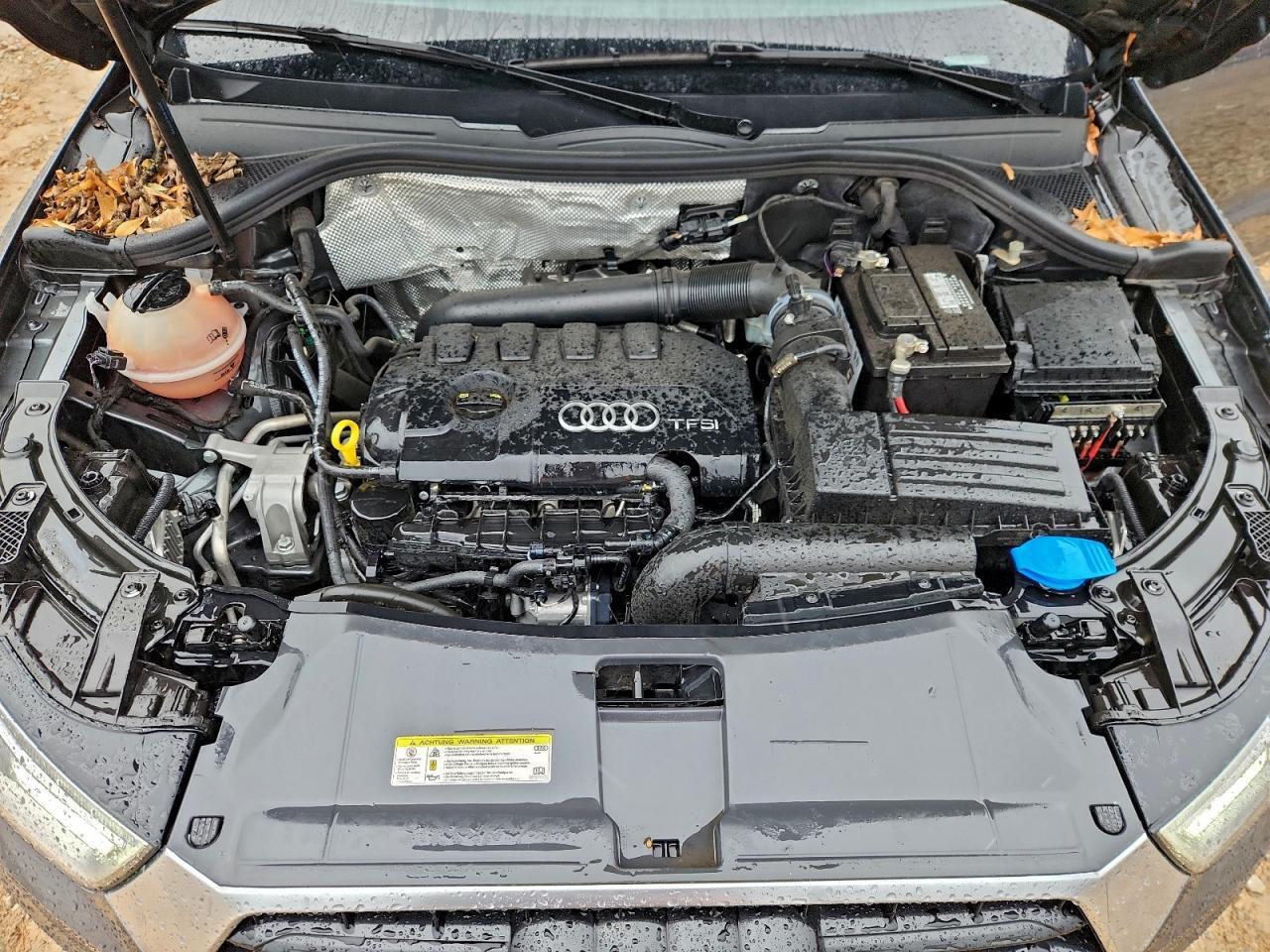 2018 Audi Q3 Premium - zdjęcie 12