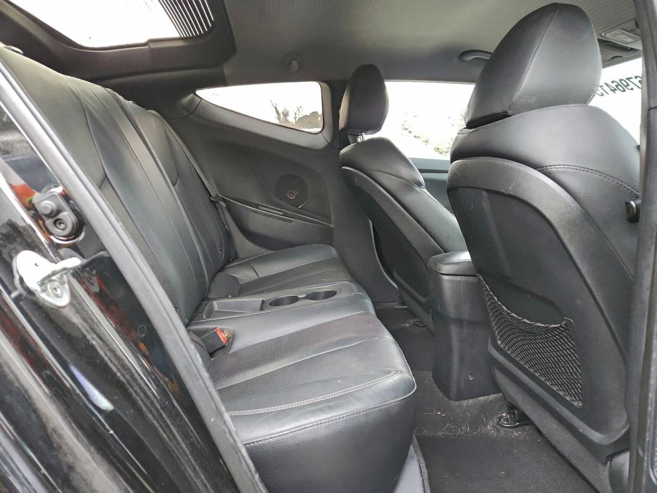 2015 Hyundai Veloster Turbo - zdjęcie 11