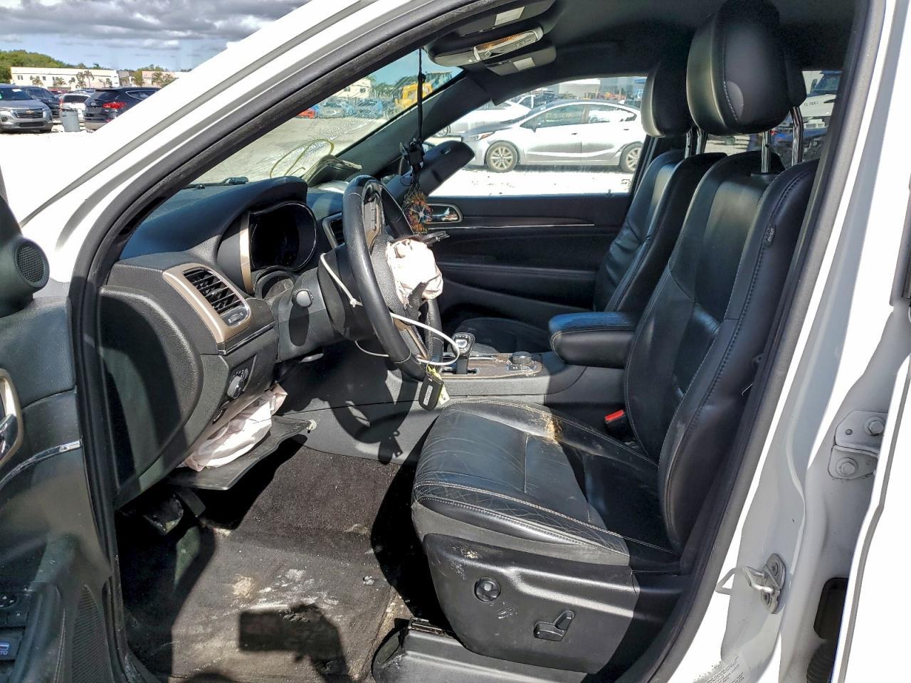 2015 Jeep Grand Cherokee Limited - zdjęcie 7