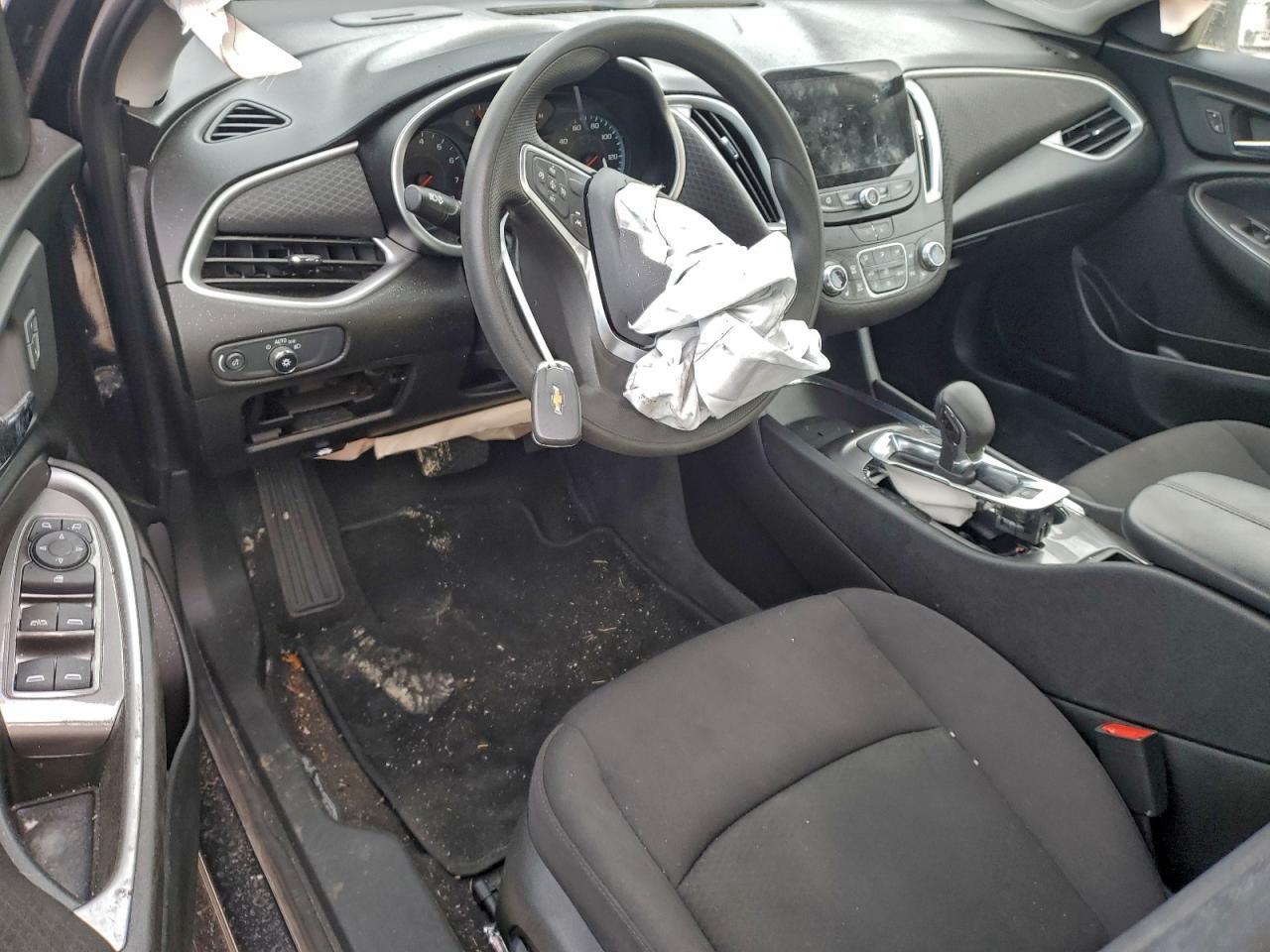 2023 Chevrolet Malibu Lt - zdjęcie 8