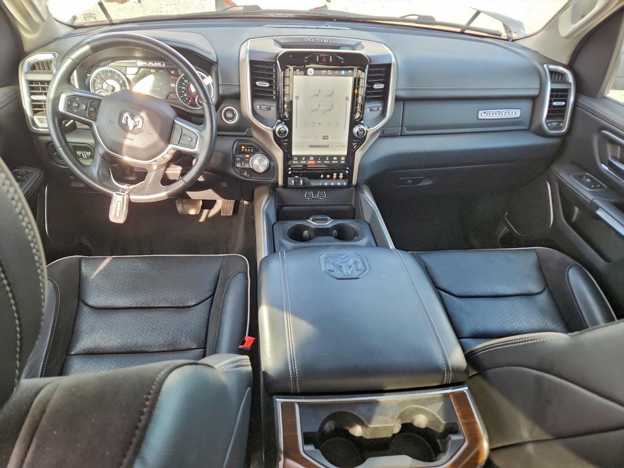 2022 Ram 1500 Laramie - zdjęcie 8