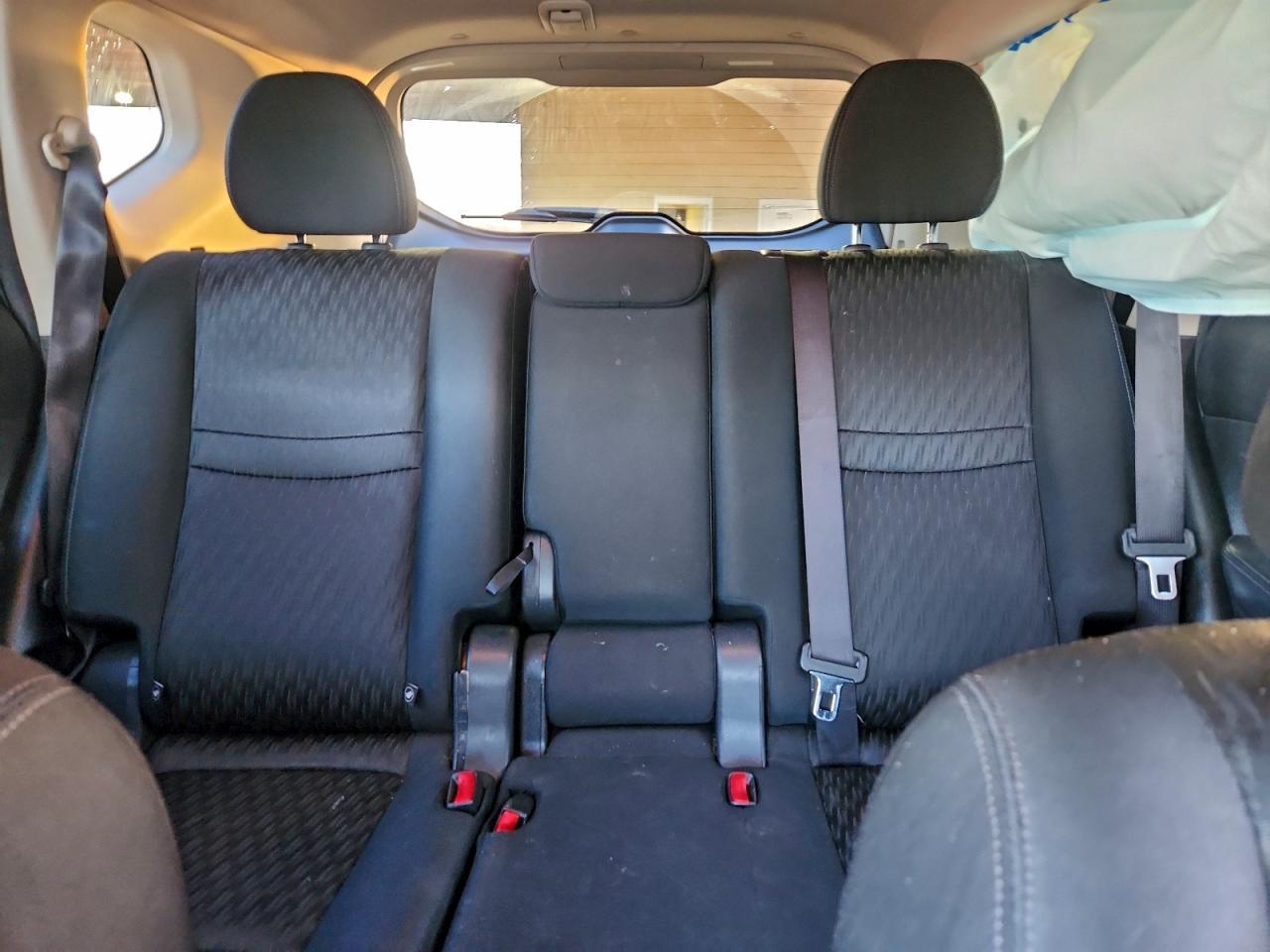 2018 Nissan Rogue S - zdjęcie 10