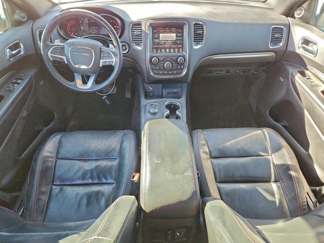 2016 Dodge Durango R/T - zdjęcie 8