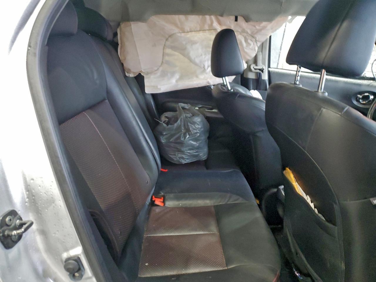 2014 Niss Juke S - zdjęcie 11