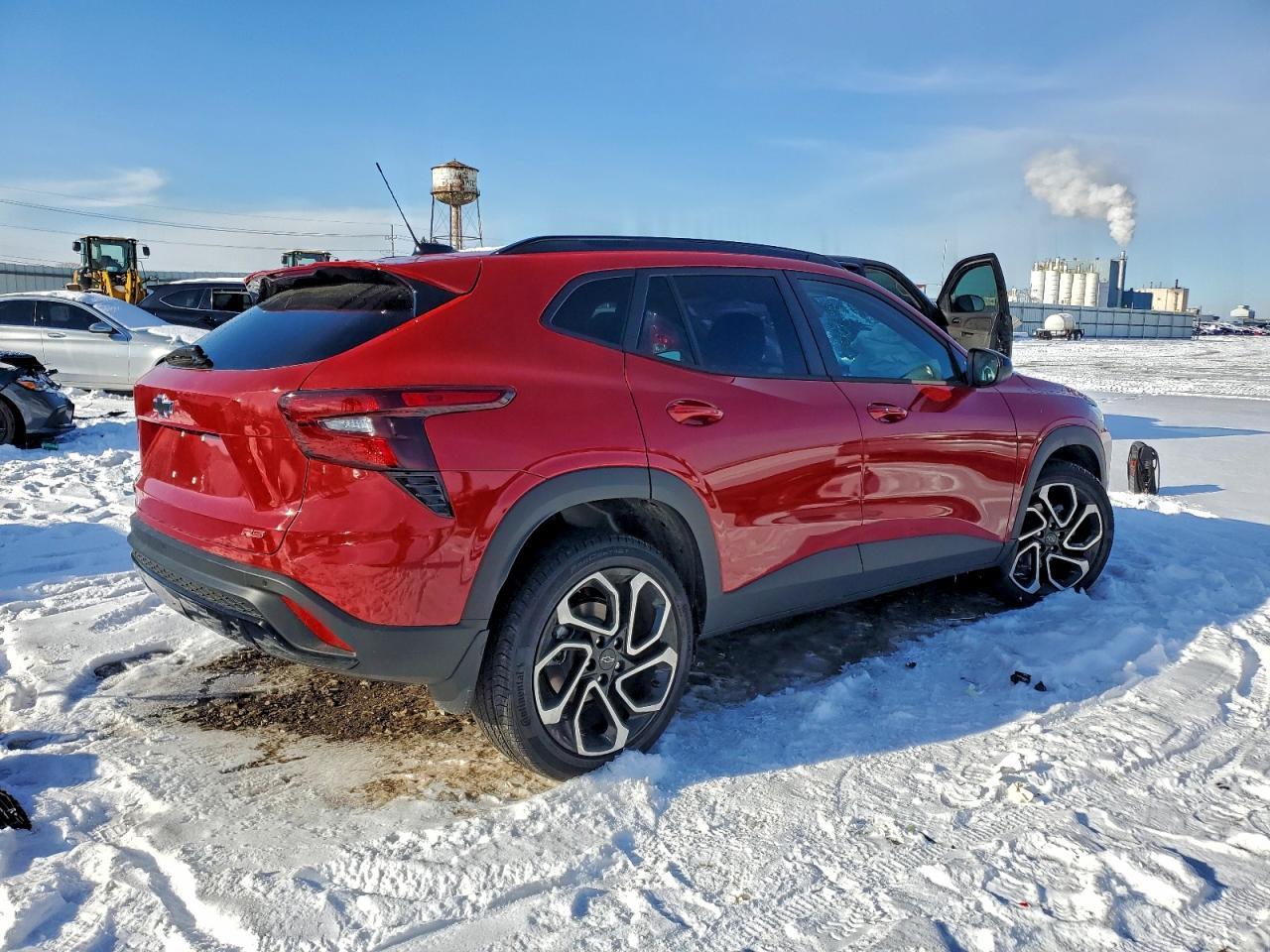 2026 Chevrolet Trax 2Rs - zdjęcie 3