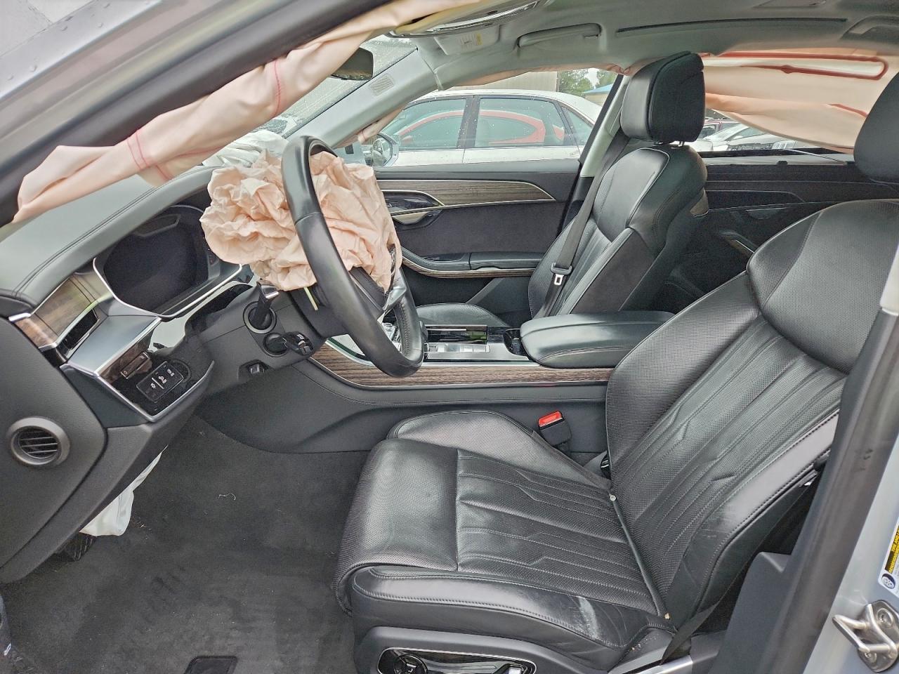 2019 Audi A8 L - zdjęcie 7
