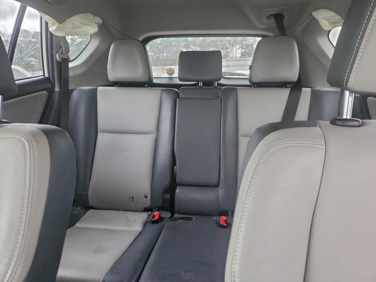 2014 Toyota Rav4 Limited - zdjęcie 10