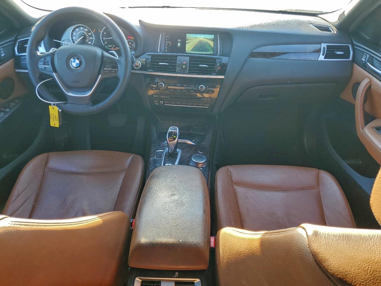 2018 BMW X4 xDrive28I - zdjęcie 8