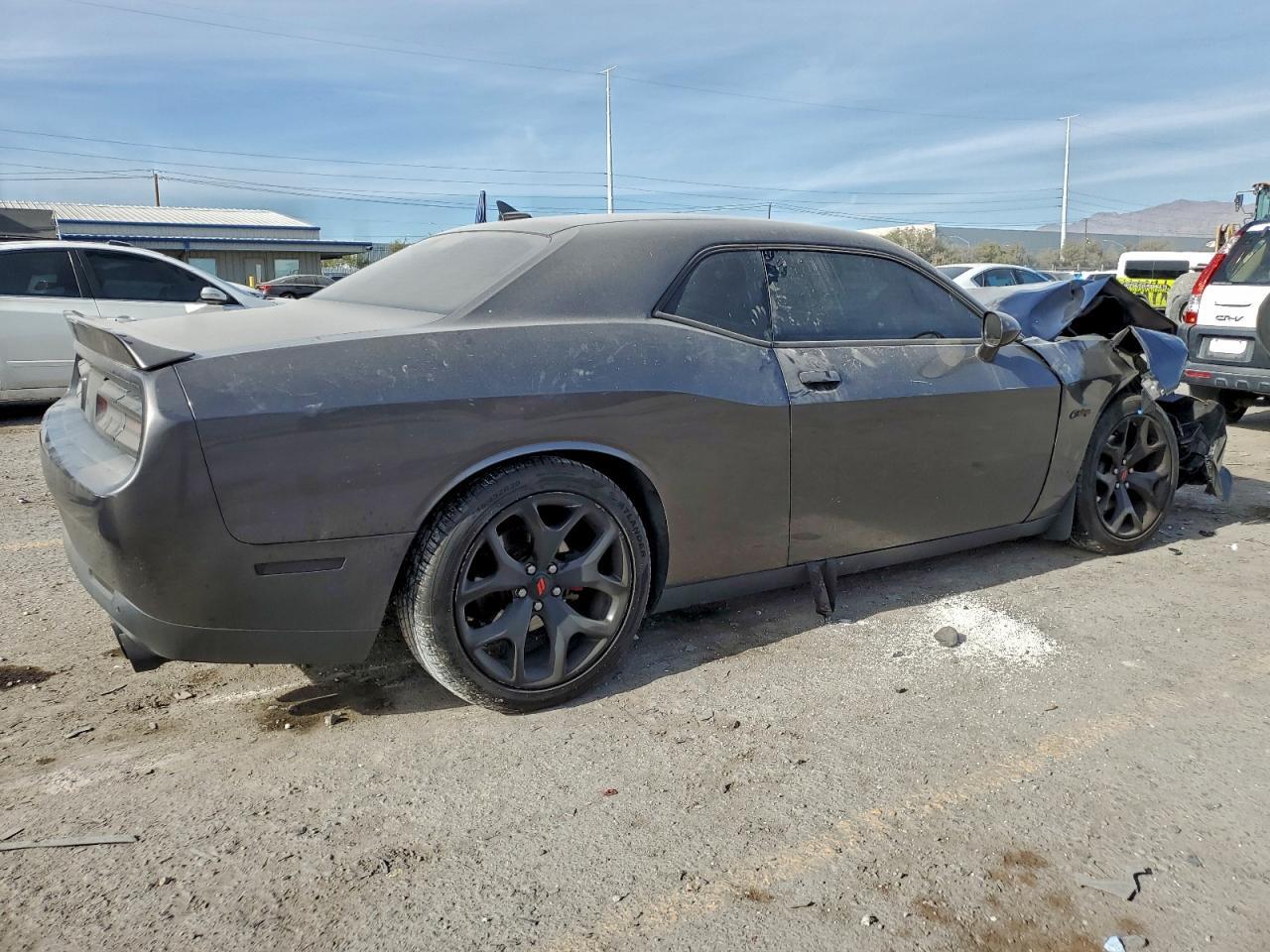 2016 Dodge Challenger Sxt - zdjęcie 3