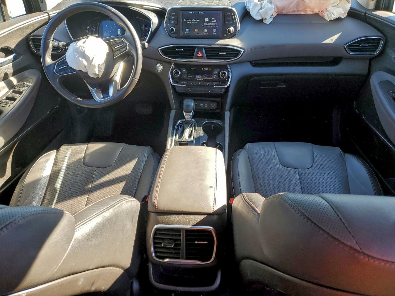 2020 Hyundai Santa Fe Sel - zdjęcie 8