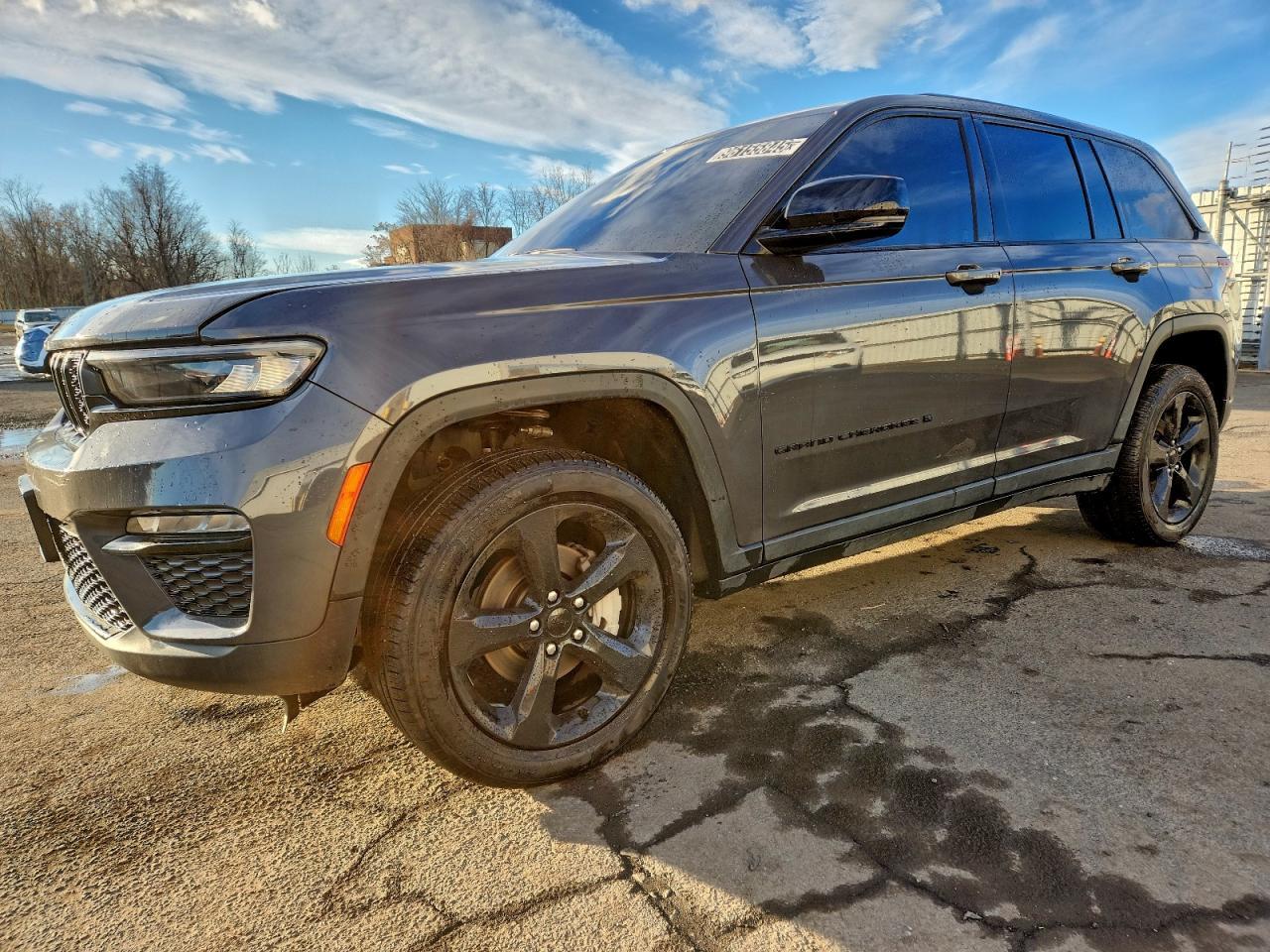 2024 Jeep Grand Cherokee