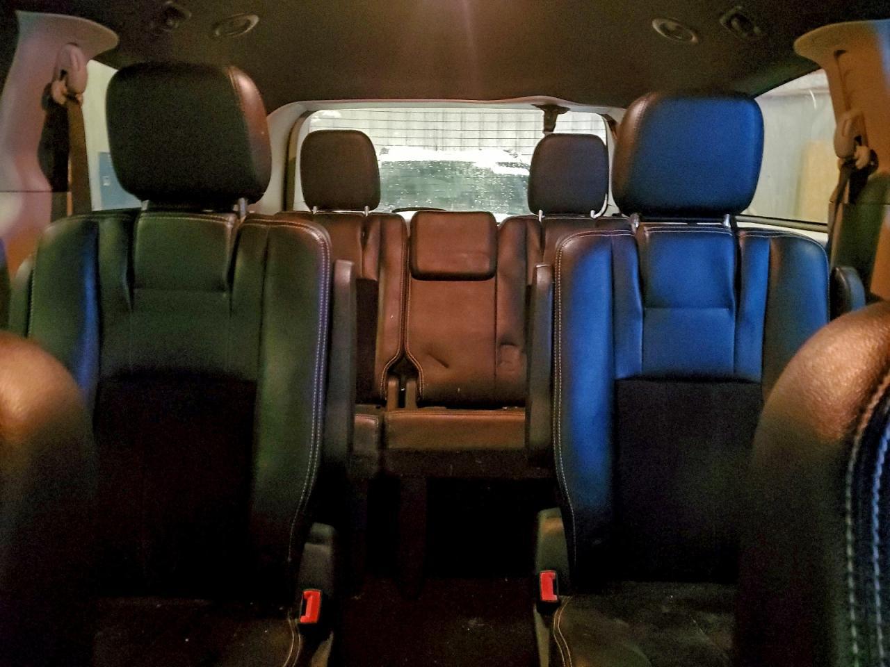 2018 Dodge Grand Caravan Sxt - zdjęcie 10
