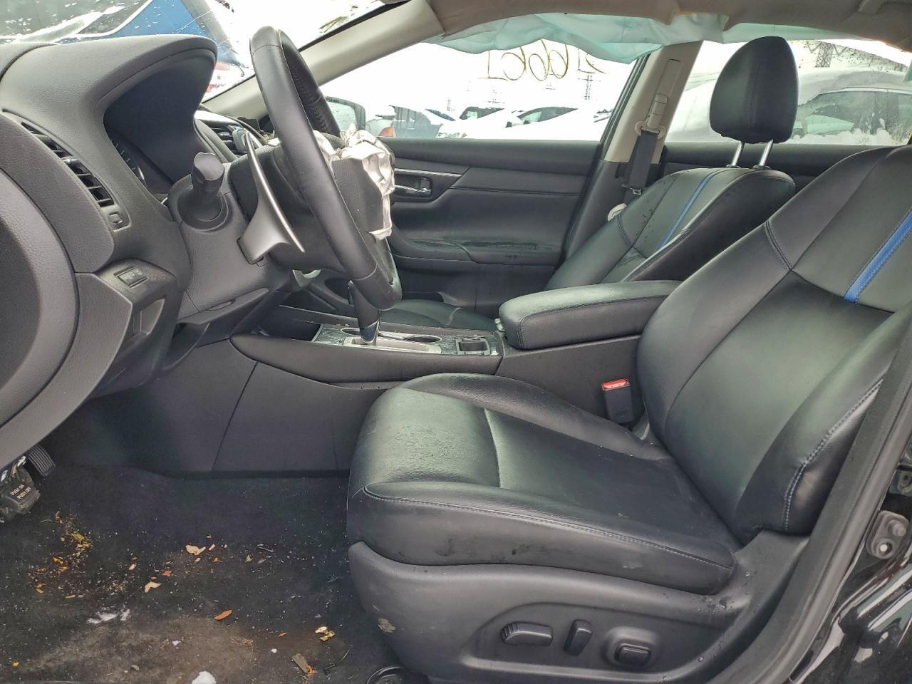 2018 Nissan Altima 2.5 - zdjęcie 7