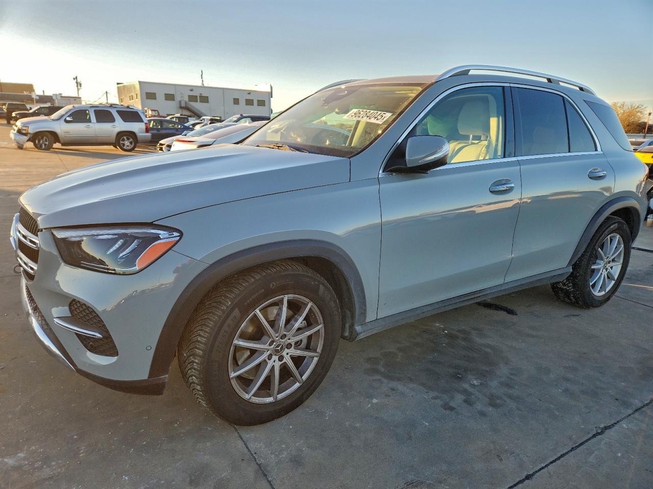 2025 Mercedes-Benz GLE