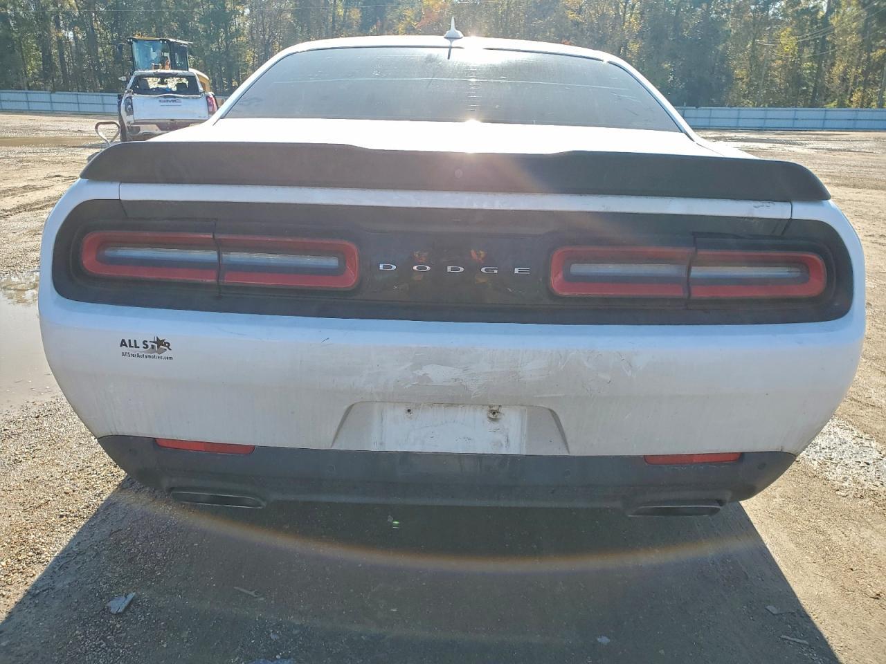 2016 Dodge Challenger Sxt - zdjęcie 6