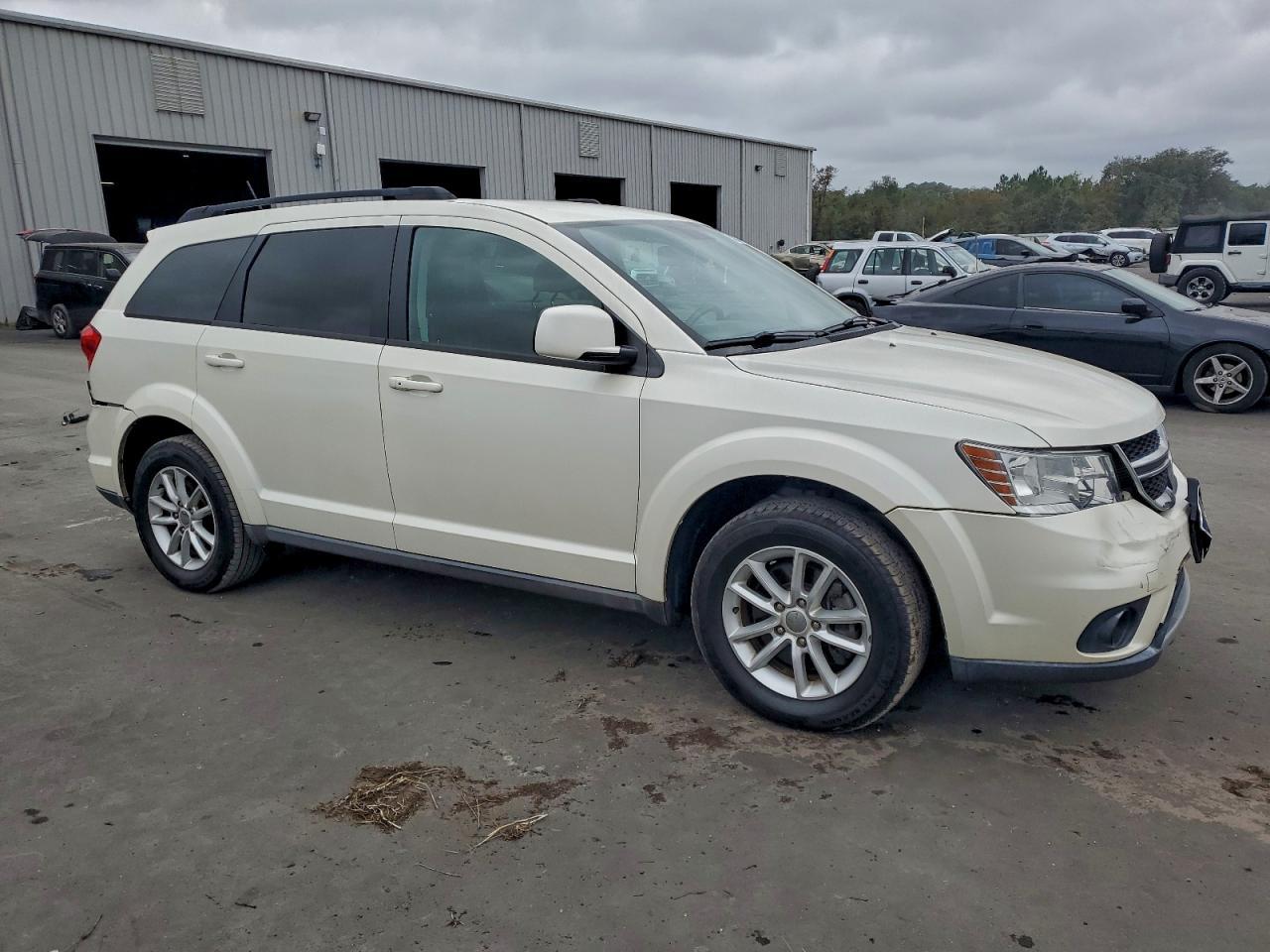 2013 Dodge Journey Sxt - zdjęcie 4