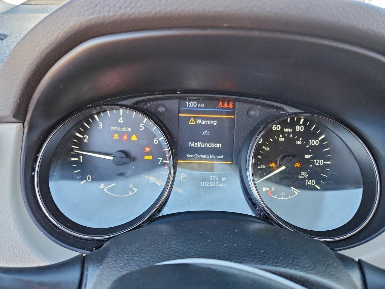 2020 Nissan Rogue Sport S - zdjęcie 9