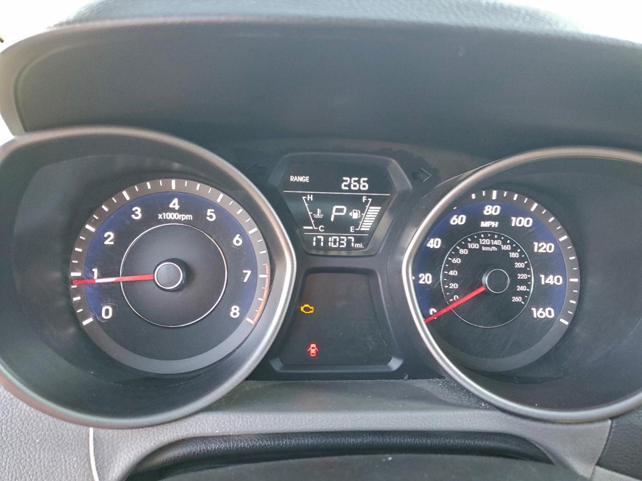 2014 Hyundai Elantra Se - zdjęcie 9