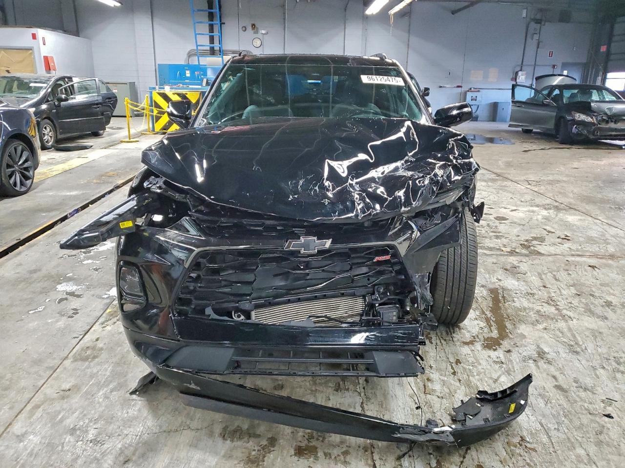 2022 Chevrolet Blazer Rs - zdjęcie 5