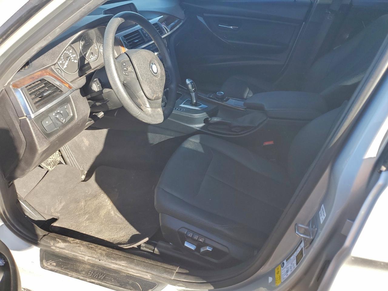 2018 BMW 320 I - zdjęcie 7