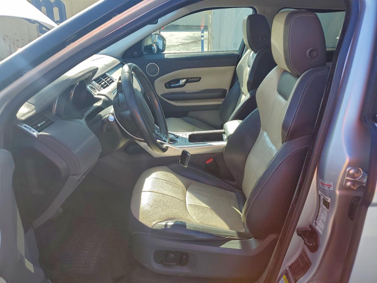 2016 Land Rover Range Rover Evoque Se - zdjęcie 7